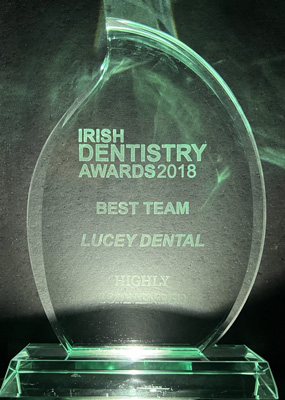 Irish Dentistry Awards 2018 Best Team