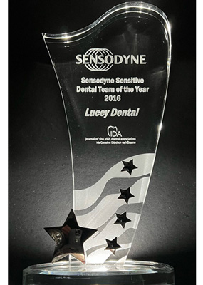 Sensodyne Dental Team of the year 2016